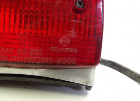 Rucklicht Suzuki LS 650