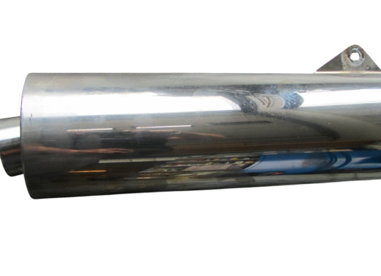 Auspuff Suzuki SV 650