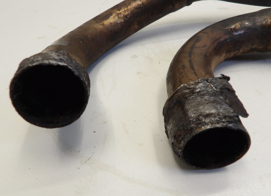 Uitlaatbochten Honda VFR 800 I