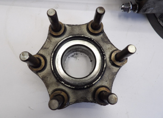 Final driven gear Yamaha V max