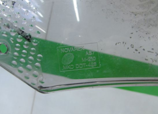 Scheibe Windschild Kawasaki Z 650