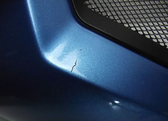 Fuel tank cover Ducati monster 696