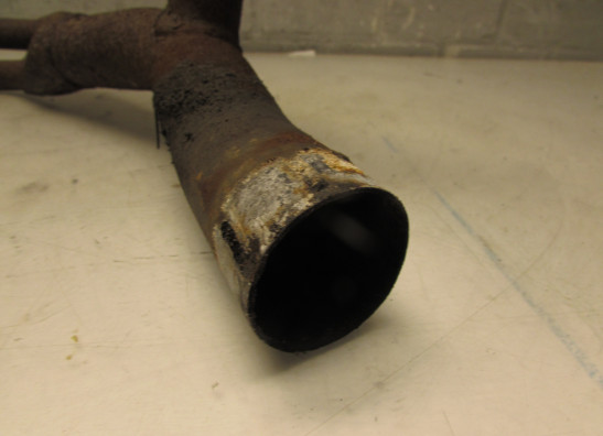 Downpipes Suzuki GSX F 600