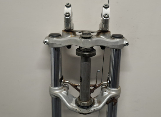 Front pipes complete Yamaha XV 535 Virago