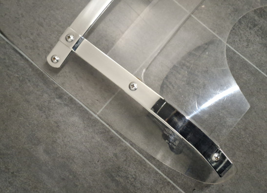 Windschild Harley Davidson FLSTC Heritage Softail Classic