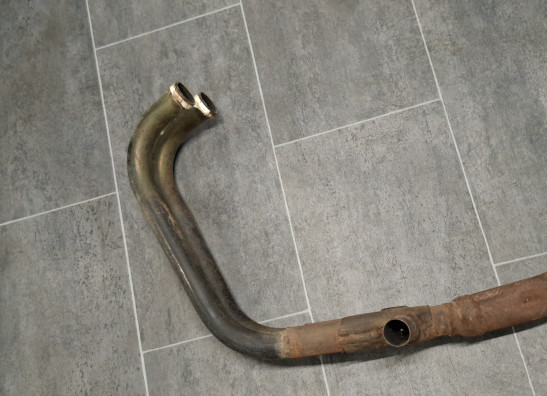 Auspuff Kawasaki GPX 600