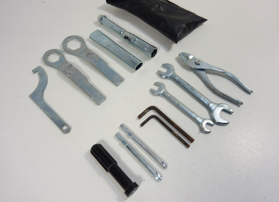 Bordwerkzeug Kawasaki VERSYS 650