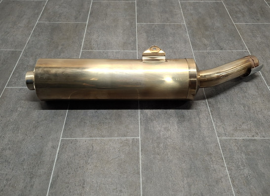 Uitlaat Suzuki GSF 650 Bandit