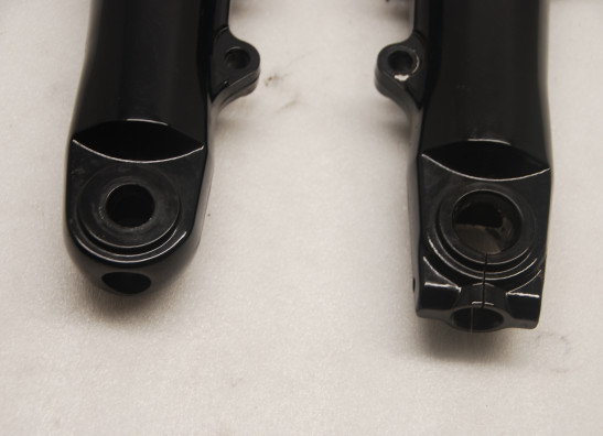 Standrohr aus Harley Davidson Touring FL