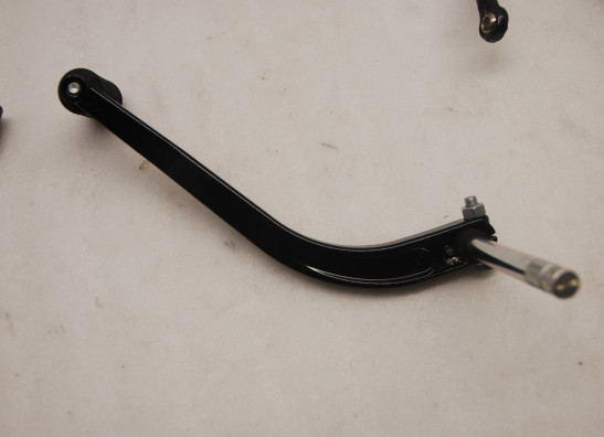 Fussrastenanlage Harley Davidson Softtail