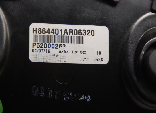 Zadel Harley Davidson Softtail