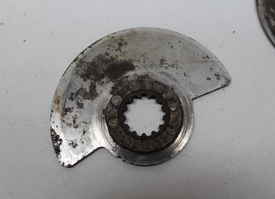 Engine parts Suzuki RG 500