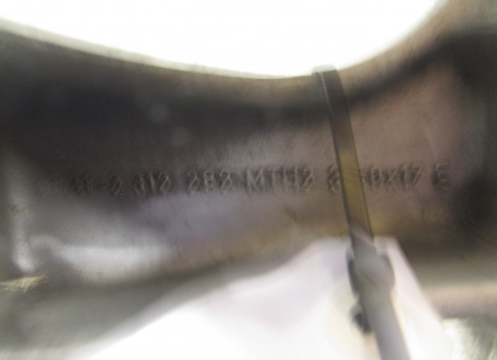 Felge hinten BMW R 1100 RT