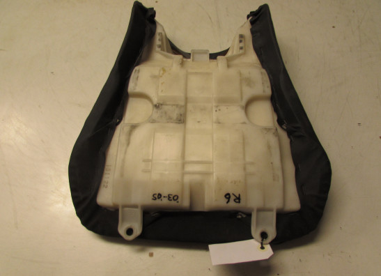 Buddy seat Yamaha YZF R6
