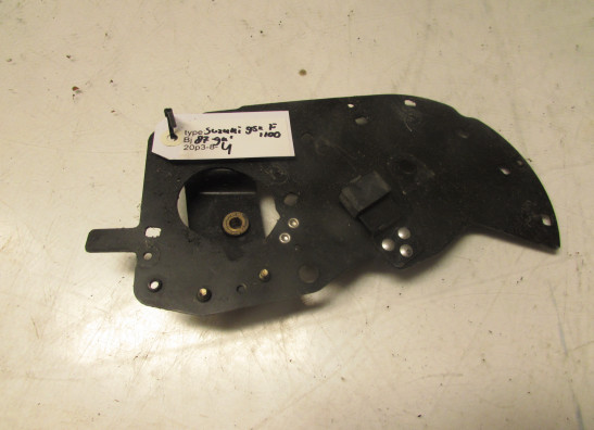 Wind screen Suzuki GSX F 1100