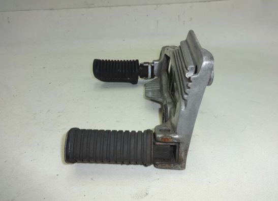 Main step holder left Yamaha XJ 600 F