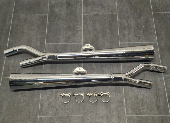 Muffler Suzuki GS 1000