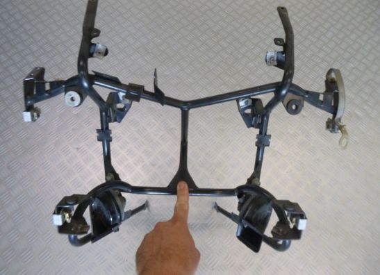 Kuipframe BMW R 1150 RT   R 850 RT 2000-2005