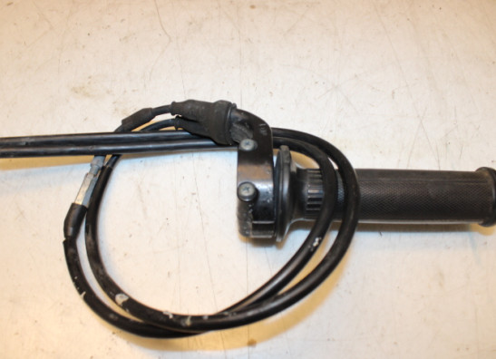 Gashandle Yamaha XJ 900 S Diversion