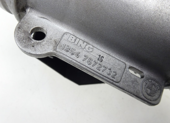 Gasklephuis BMW R 1200 ST