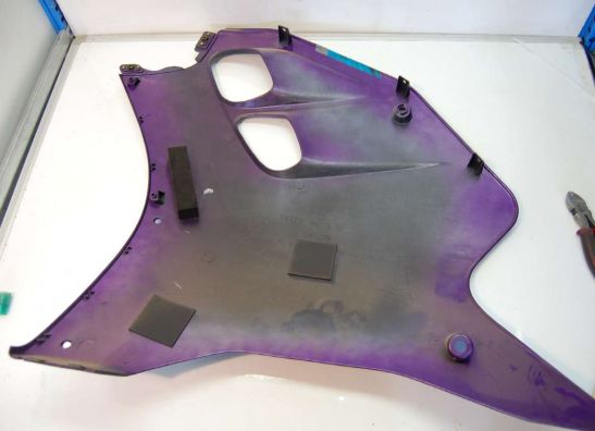 Rechter zijkuip Suzuki GSX R 750