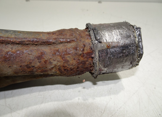 Downpipes Yamaha XJ 600 Diversion