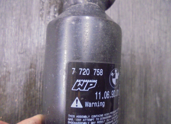 Front cushion BMW K 1300 S