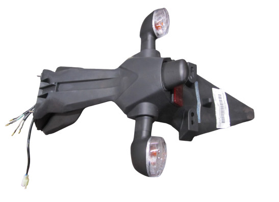 License plate holder Yamaha YZF R3