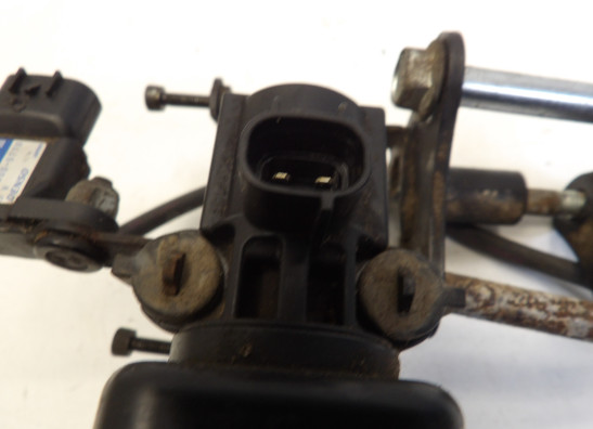 MAP Yamaha XTZ Tenere