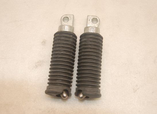 Duo fussrastenanlage Harley Davidson Custom universal other