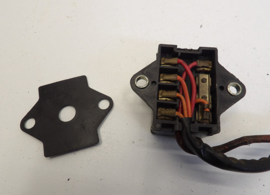 Zekeringkast Suzuki GS 550