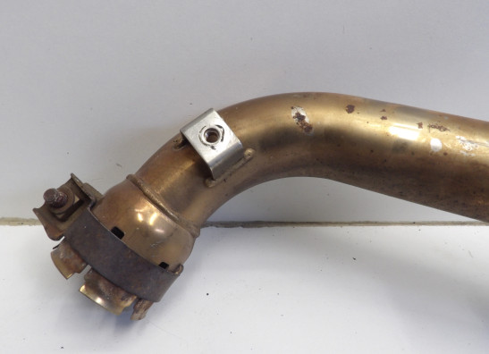 Downpipes Triumph Sprint ST 1050