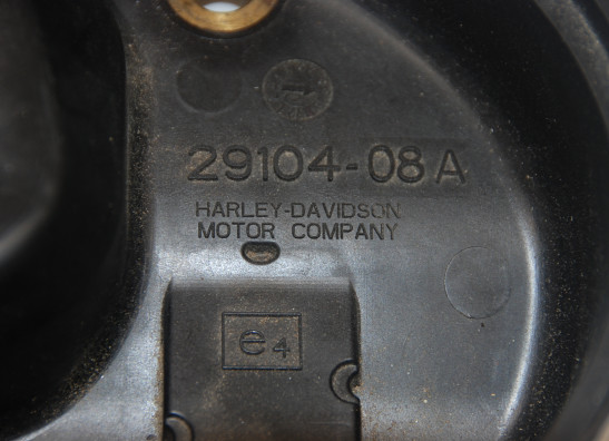 Luftfiltergehäuse Harley Davidson Dyna
