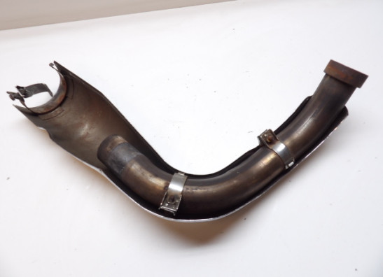 Downpipes Kawasaki VN 700  750