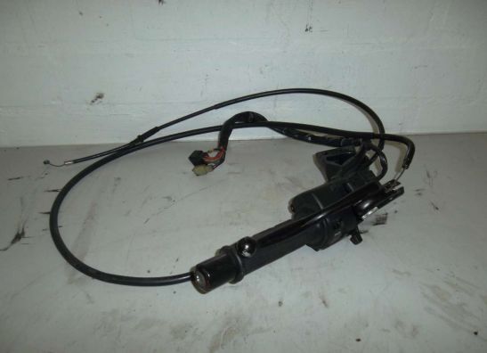 Steering Handle left  Kawasaki ZZR 600
