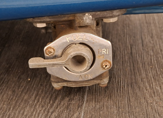 Benzintank Yamaha XS 1100