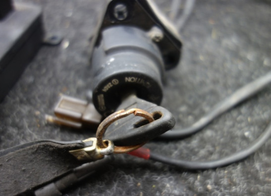 Slotenset Aprilia RSV 1000