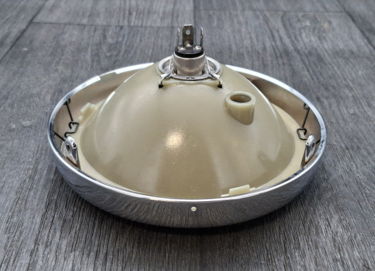 Koplamp Harley Davidson FLSTF Fat Boy Lo