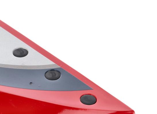 Seitenverkleidung rechts klein Kawasaki GPZ 750