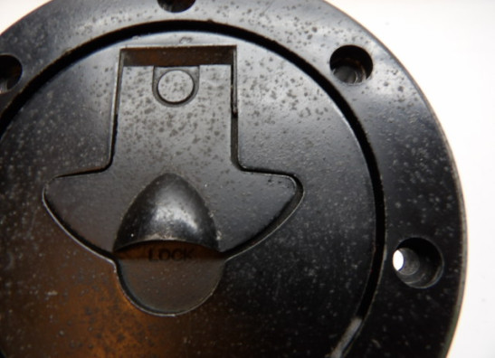 Schlosssatz Kawasaki GPX 600