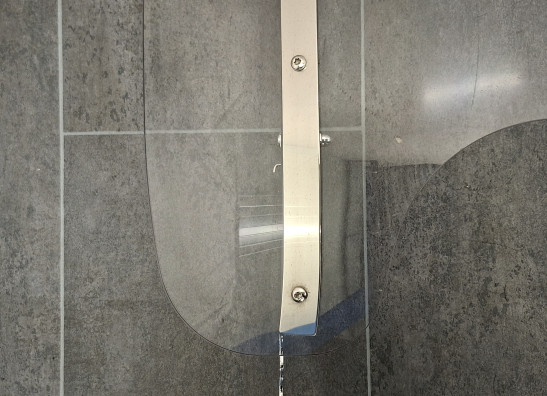 Windscherm Harley Davidson FLSTC Heritage Softail Classic