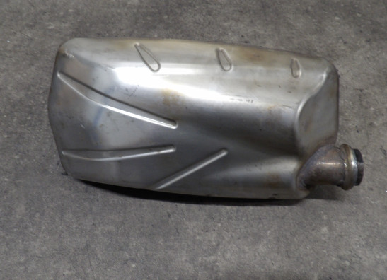 Uitlaat KTM 690 Duke 4