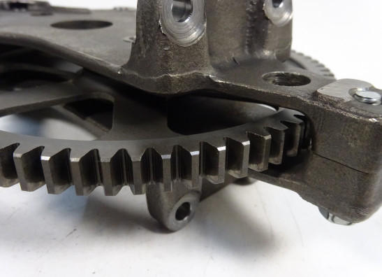 Cilinderkop Honda VF 1000 R