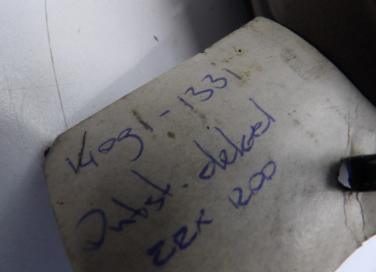 Motorblokdeksel Kawasaki ZRX 1100 1200