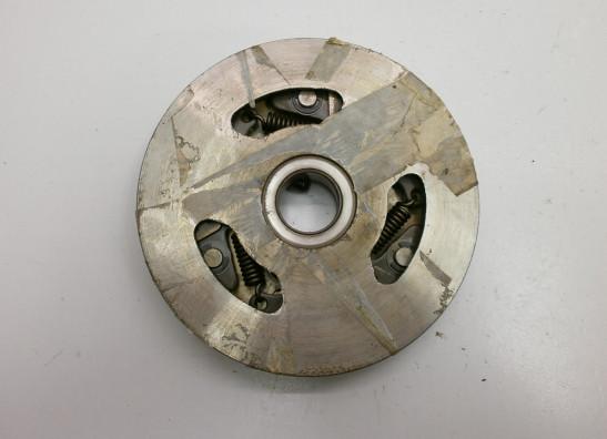 Start koppeling Suzuki GR 650