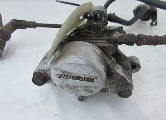 Rear brake caliper Yamaha TDM