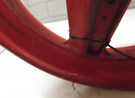 Achtervelg Honda CBR 600 F