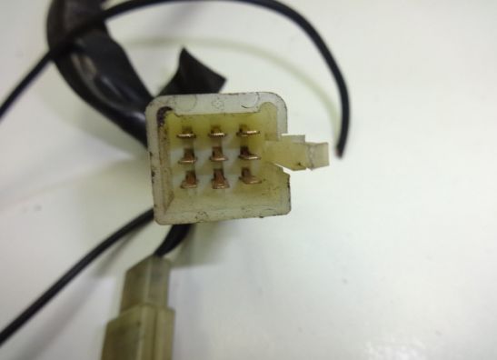 Handlebar switch assy left Kawasaki VN 700  750