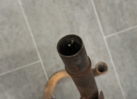 Downpipes Honda NX 650 Dominator