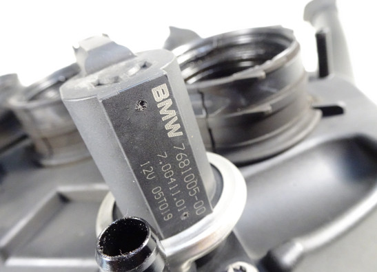 Luchtfilterhuis BMW K 1200 S 